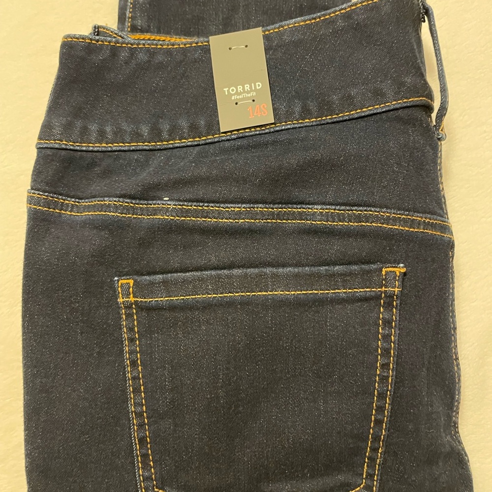 TORRID Jeans